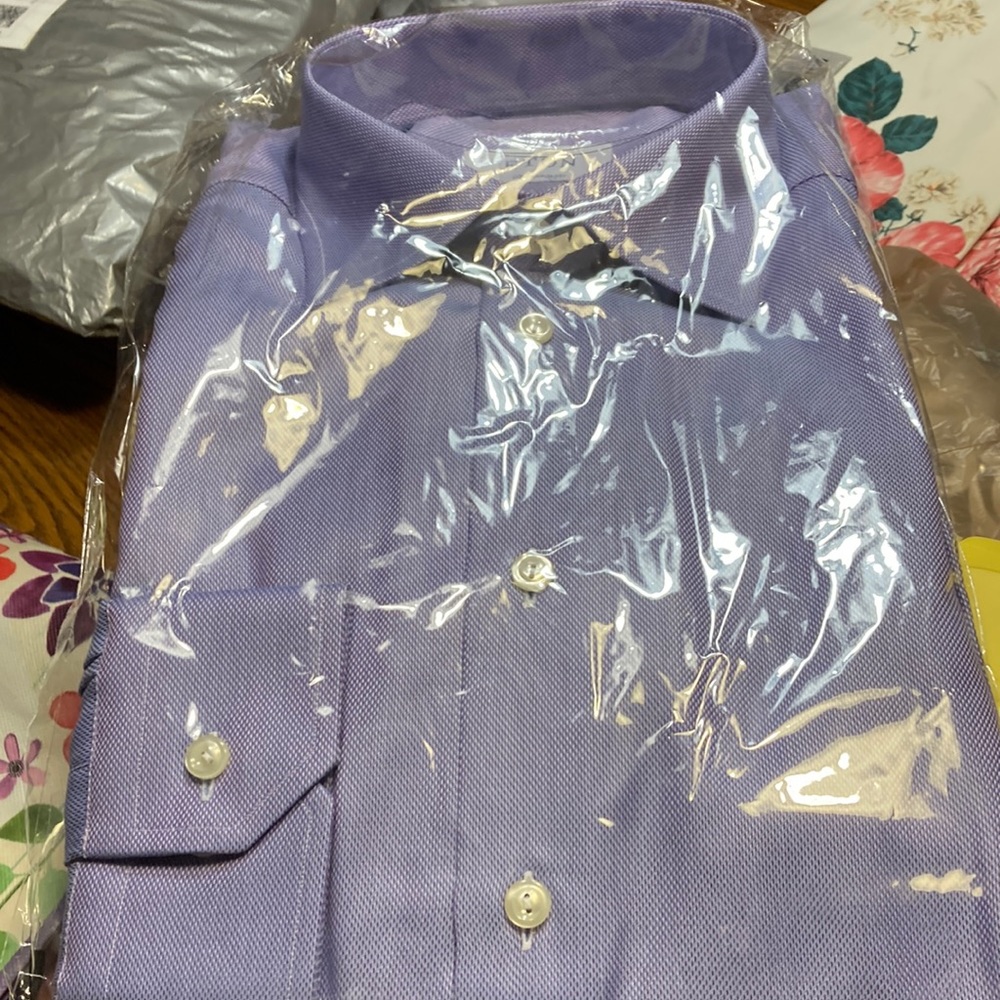 Eton dress shirt